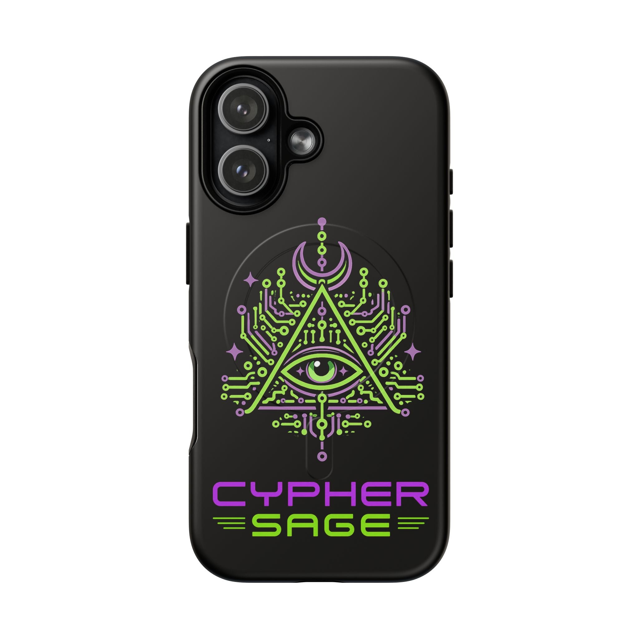 The Seeing Eye — iPhone MagSafe Case