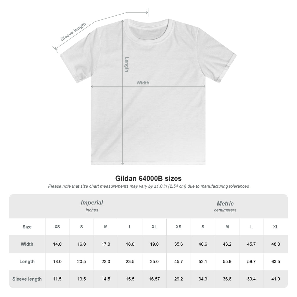 Kids Cypher Sage Graphic Tee — Youth Sage Green Streetwear T‑Shirt