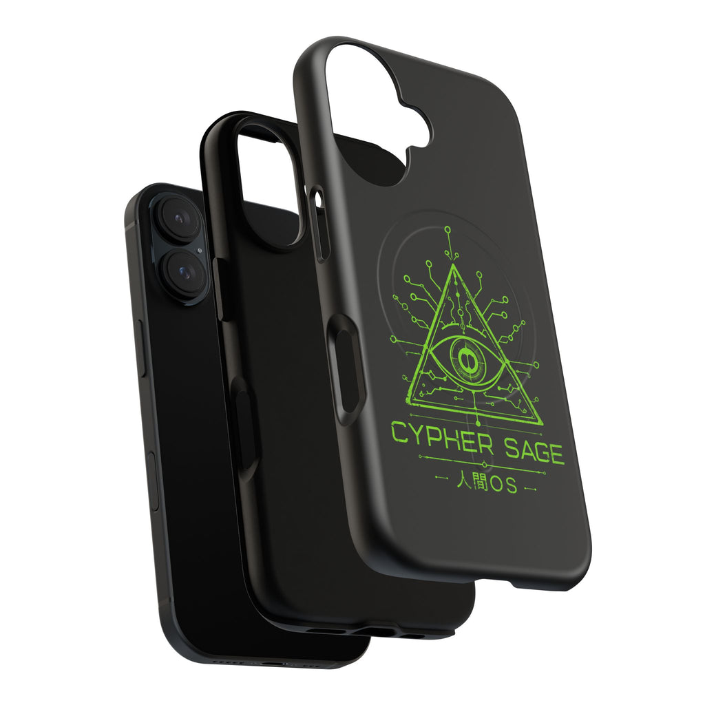 NingenOS — iPhone MagSafe Case