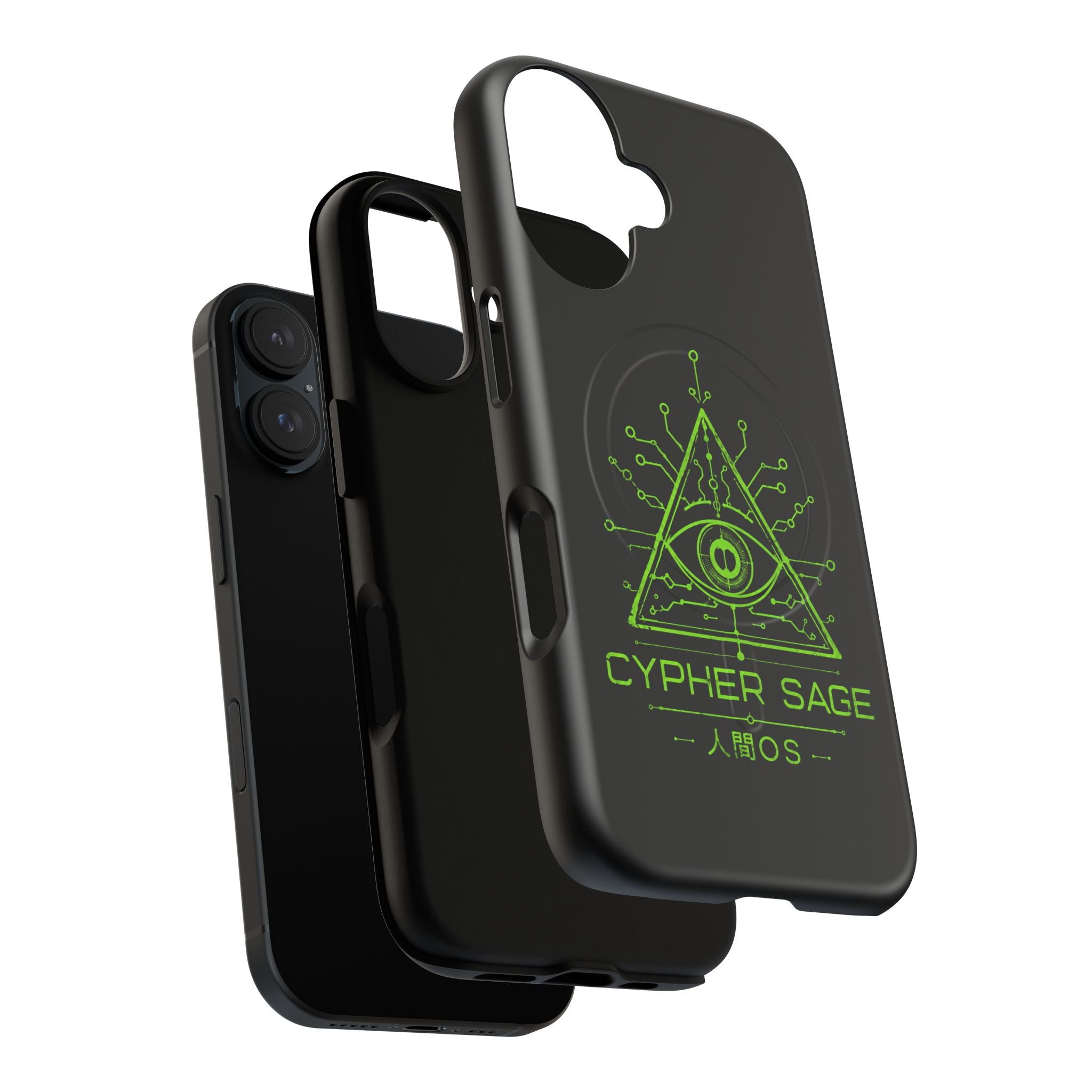 NingenOS — iPhone MagSafe Case