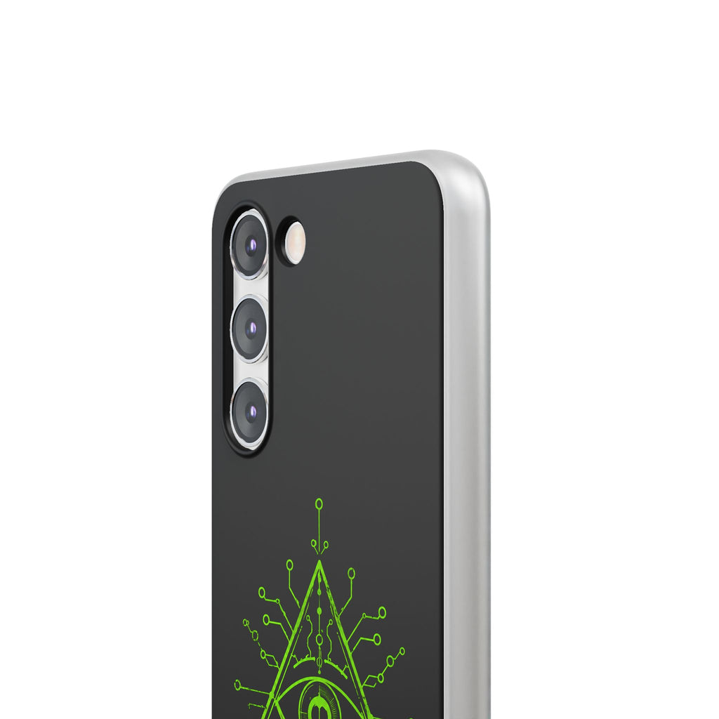 NingenOS — Samsung Phone Case