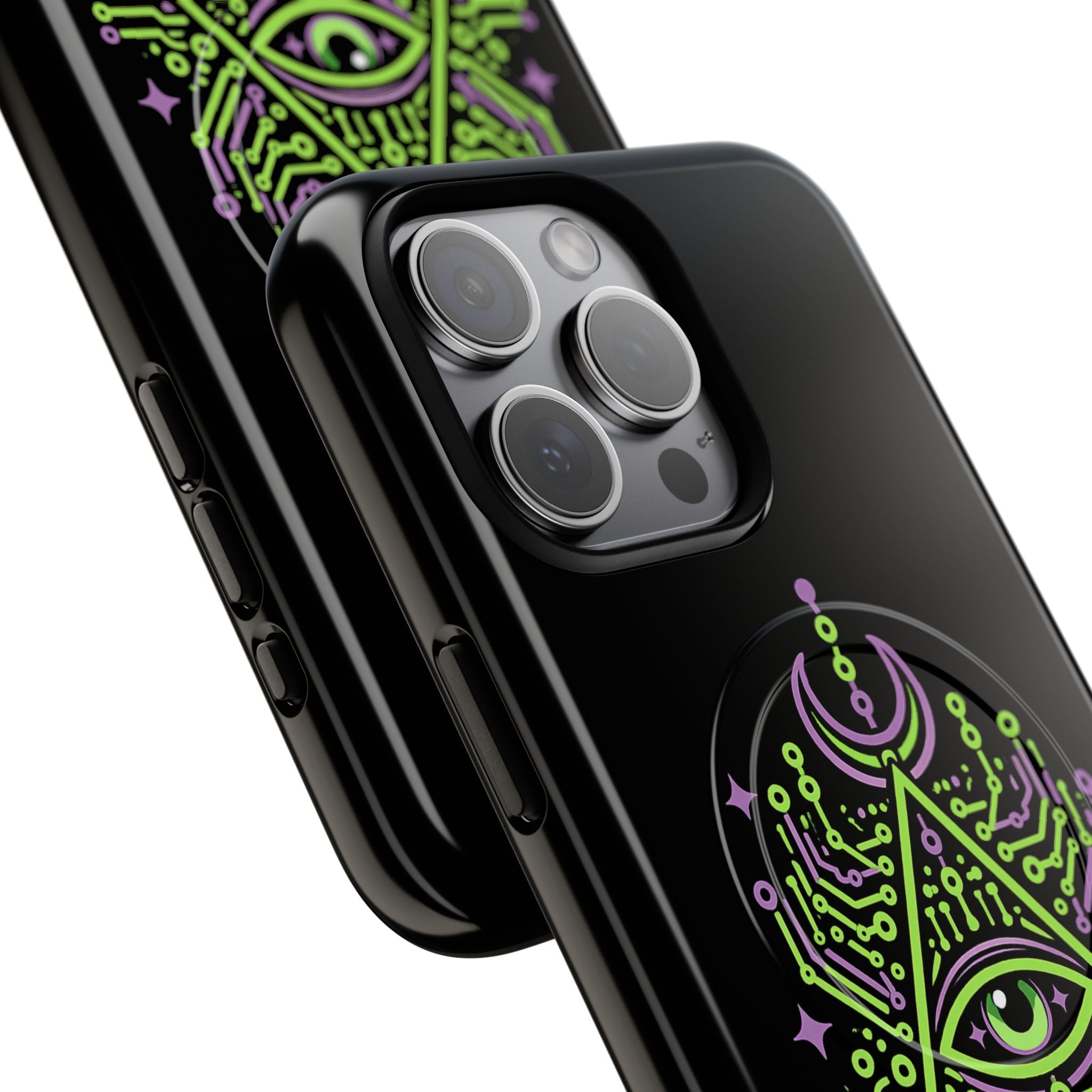 The Seeing Eye — iPhone MagSafe Case